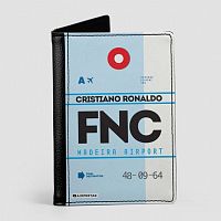 FNC - Passport Cover