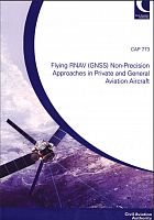 CAP 773 - полеты RNAV (GNSS)