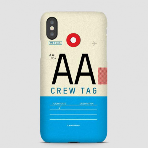 AA - Phone Case