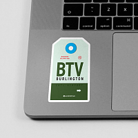 BTV - Sticker