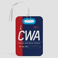 CWA - Luggage Tag