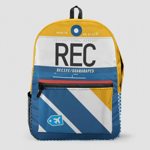 REC - Backpack