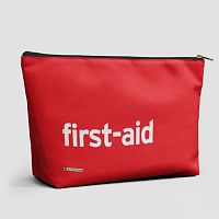 First Aid - Packing Bag