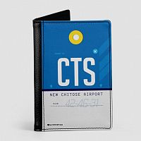 CTS - Passport Cover
