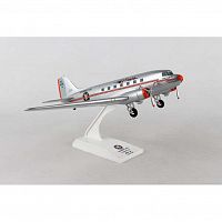 Skymarks American Airlines DC-3 1/80 W/Gear Flagship Tulsa