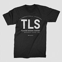 TLS - Men's Tee