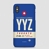 YYZ - Phone Case