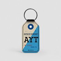 AYT - Leather Keychain