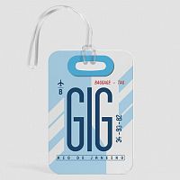 GIG - Luggage Tag