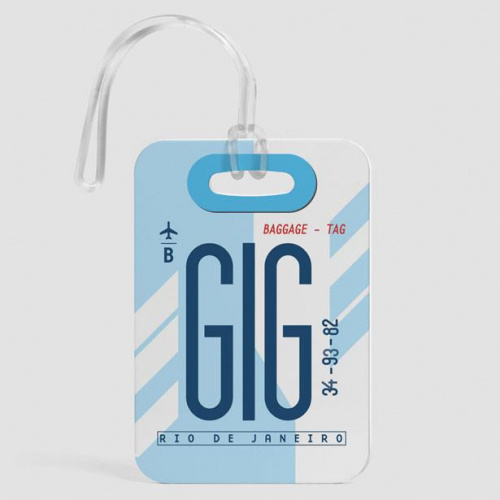 GIG - Luggage Tag