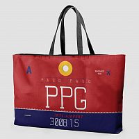 PPG - Weekender Bag