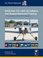 EASA Part-FCL LAPL (A) Syllabus & Student Record of Training