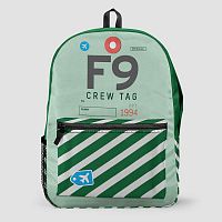 F9 - Backpack
