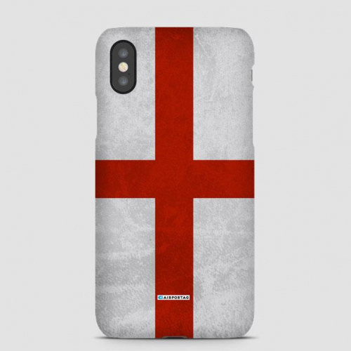 England's Flag - Phone Case