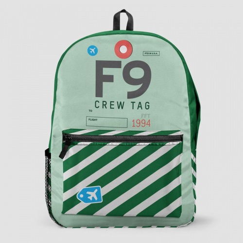 F9 - Backpack