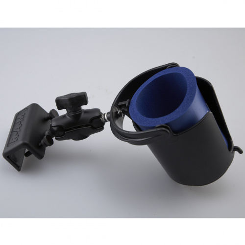 Glare Shield Mounted Aircraft Drink Holder Kit