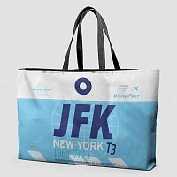 JFK World Port - Pan Am - Weekender Bag