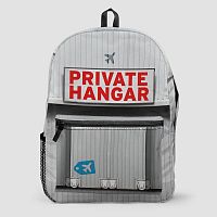 Private Hangar - Backpack