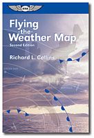 Flying the Weather Map, 2nd Edition - Collins