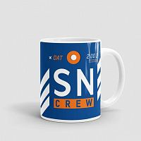 SN - Mug