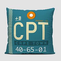 CPT - Throw Pillow