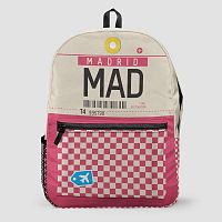 MAD - Backpack