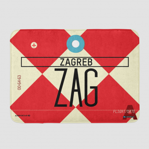 ZAG - Bath Mat
