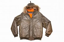 Куртка - аляска "Alpha-Jet" зима
