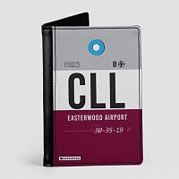 CLL - Passport Cover