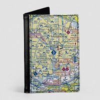 DCA Sectional - Passport Cover