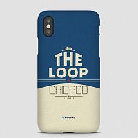 The Loop - Phone Case