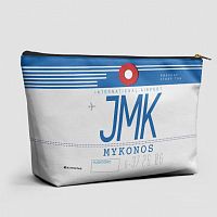 JMK - Pouch Bag