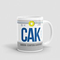 CAK - Mug