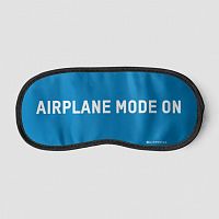 Airplane Mode On - Sleep Mask