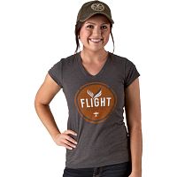 Flight Outfitters Women’s Retro T-Shirt