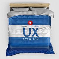 UX - Comforter