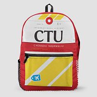 CTU - Backpack