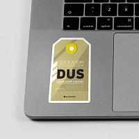 DUS - Sticker