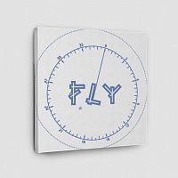 Fly VFR Chart - Canvas