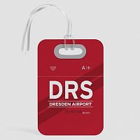 DRS - Luggage Tag