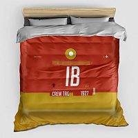 IB - Comforter