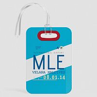 MLE - Luggage Tag