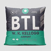 BTL - Throw Pillow