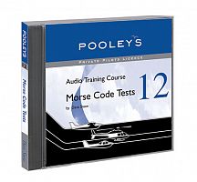 Private Pilot's Licence – No. 12 Morse Code Tests CD