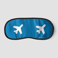 Airplanes - Sleep Mask