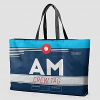 AM - Weekender Bag