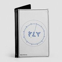 Fly VFR Chart - Passport Cover