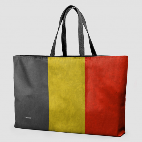 Belgian Flag - Weekender Bag