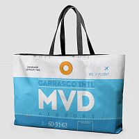 MVD - Weekender Bag