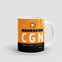 CGN - Mug